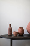 Paperpulp Terra Cups by Debbie Wijskamp