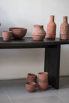 Paperpulp Terra Cups by Debbie Wijskamp