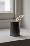 Stone Grey Glazed Vessel Elaine Sheppard Bolt