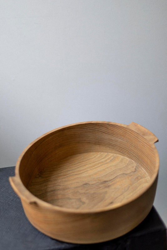 Ash Bowl by Fritz Baumann