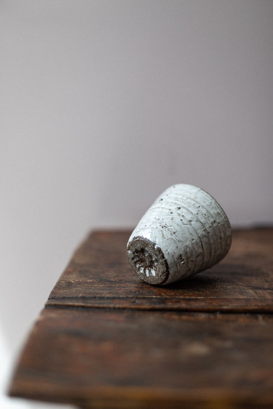 Mug V by Abigail Schama