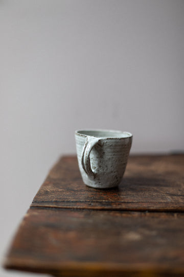 Mug V by Abigail Schama