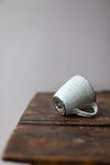 Mug V by Abigail Schama