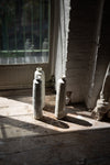 Faceted Tall Vase I