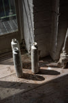 Faceted Tall Vase III