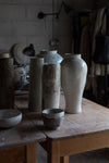 Kairagi Korean Style Vase white