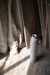 Faceted Tall Vase I