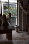 Korean Style textured Vase