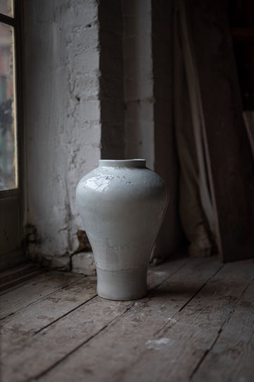 Korean Style textured Vase