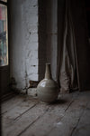Hagi Round Vase with Long Neck