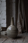 Hagi Round Vase with Long Neck