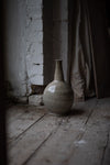 Hagi Round Vase with Long Neck