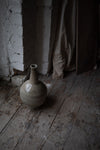 Hagi Round Vase with Long Neck