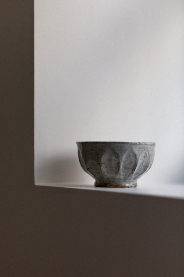 Rice Bowl Fluted II
