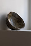Korean Style Wonky Bowl Brown II