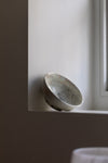 Korean Style Wonky Bowl Halo White I