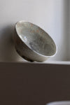 Korean Style Wonky Bowl Halo White I