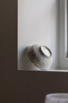 Korean Style Wonky Bowl Halo White I