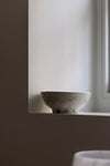 Korean Style Wonky Bowl Halo White II