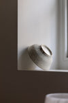 Korean Style Wonky Bowl Halo White II