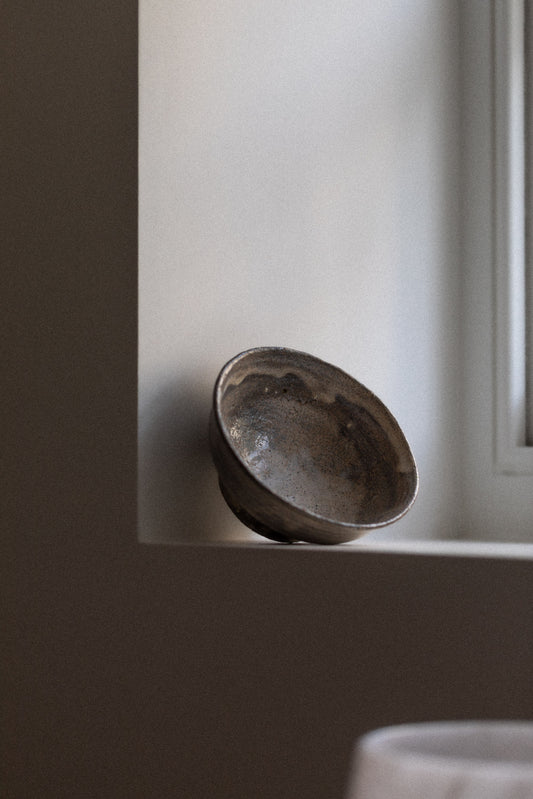 Korean Style Wonky Bowl Hagi I