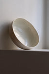 Porcelain Bowl with Subtle Wood Ash Decoration I