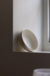 Porcelain Bowl with Subtle Wood Ash Decoration II
