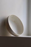 Porcelain Bowl with Subtle Wood Ash Decoration II