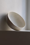 Porcelain Bowl with Subtle Wood Ash Decoration III