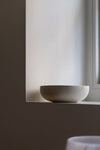 Porceline Bowl with Subtle Wood Ash Decoration IV