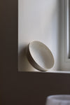 Porceline Bowl with Subtle Wood Ash Decoration IV