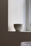 Café au Lait Bowl Circle  White II