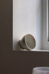 Café au Lait Bowl Circle  White II