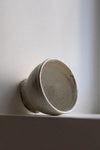 Café au Lait Bowl Circle  White II