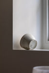 Café au Lait Bowl Circle  White II