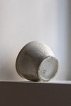 Café au Lait Bowl Circle  White II