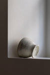 Café au Lait Bowl Circle  White I