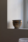 Café au Lait Bowl Circle Hagi orage II