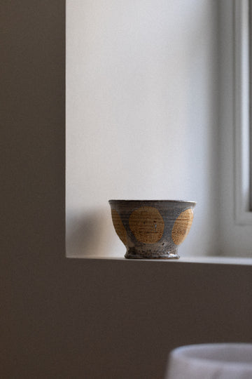 Café au Lait Bowl Circle Hagi orage I