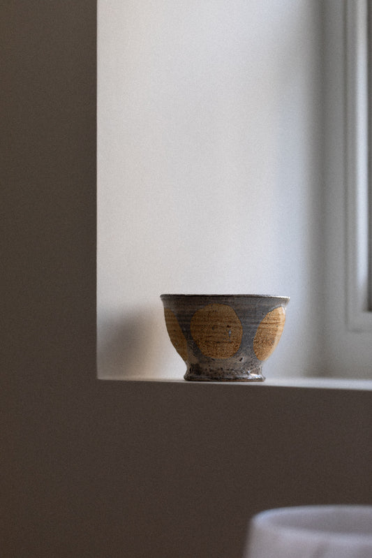 Café au Lait Bowl Circle Hagi orage I