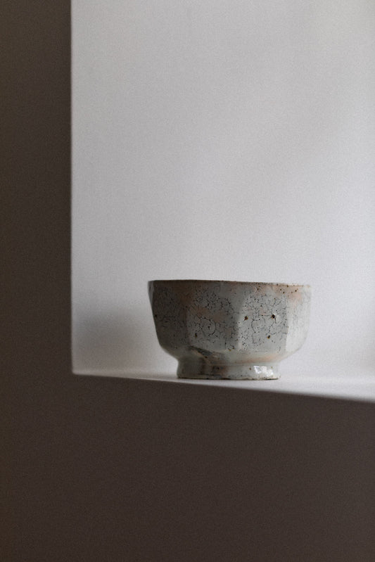 Gohon Facet Cereal Bowl