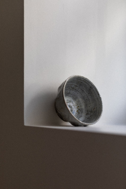 Rice Bowl Fluted II