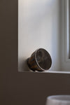 Café au Lait Bowl Vertical Lines Hagi orage II