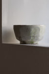 Kohiki White Faceted Cereal Bowl