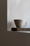 Kairagi Cup Brown White II