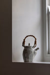 Kohiki Teapot Cane Handle I