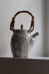 Kohiki Teapot Cane Handle I