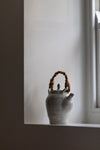 Kohiki Teapot Cane Handle IV