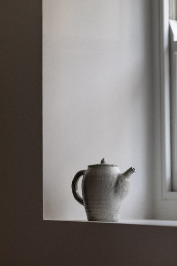 Kohiki Teapot back Handle II