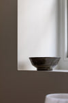 Korean Style Wonky Bowl Brown I